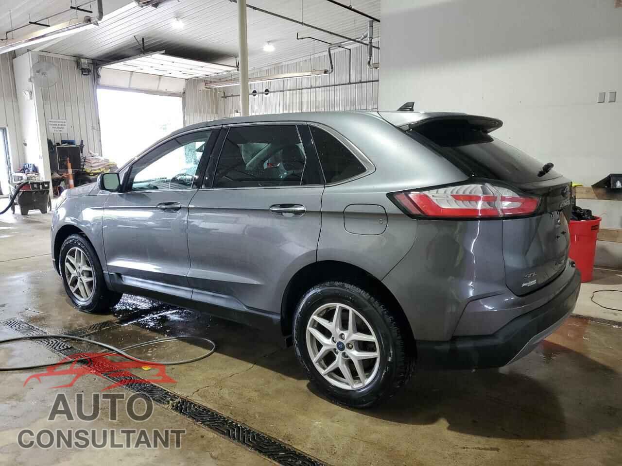 FORD EDGE 2022 - 2FMPK4J90NBA41064