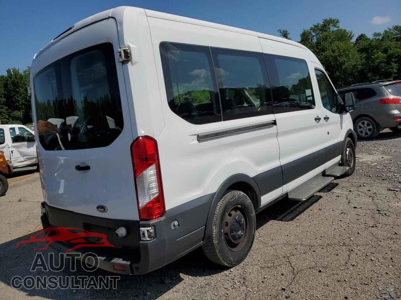 FORD TRANSIT 2017 - 1FDZX2CM6HKB49005