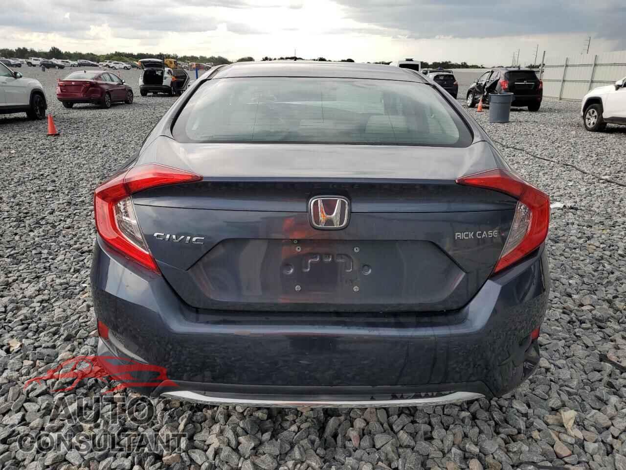 HONDA CIVIC 2020 - 2HGFC2F68LH593827