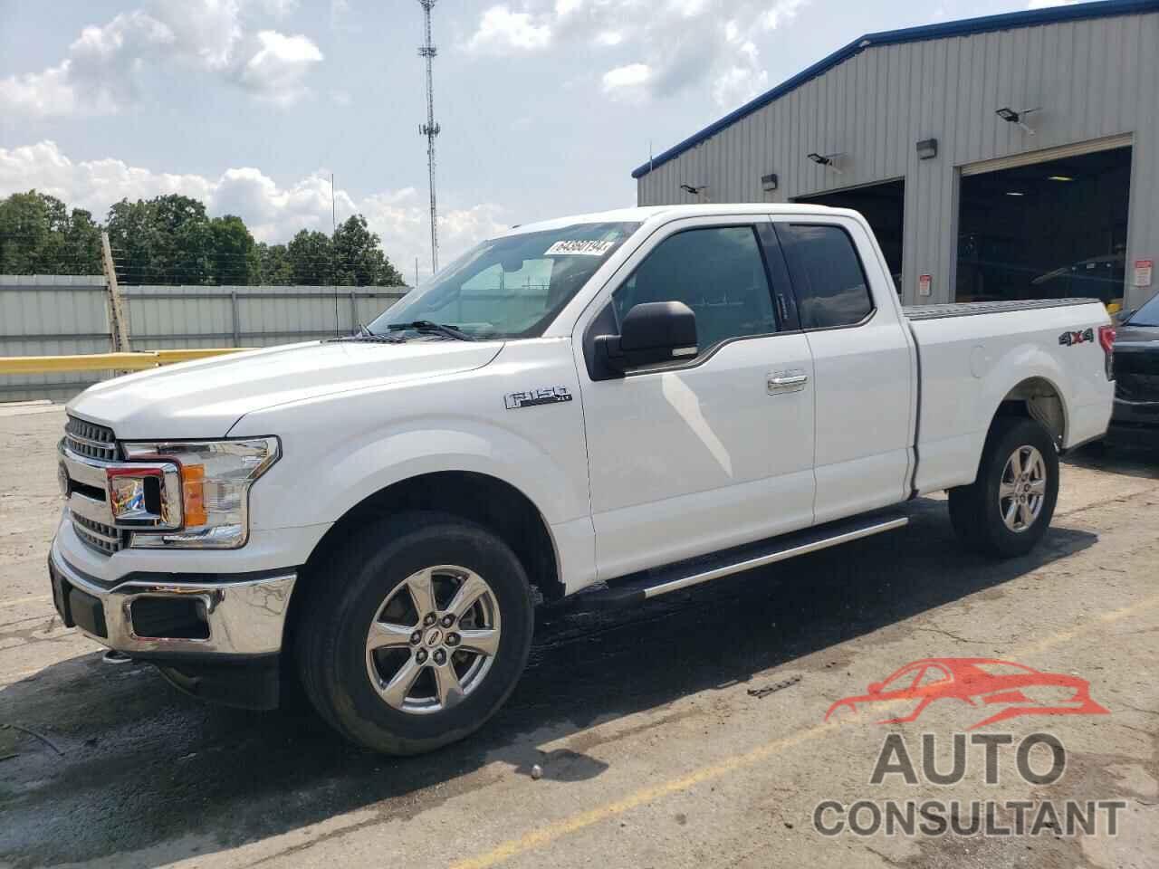 FORD F-150 2018 - 1FTFX1E53JKD17633