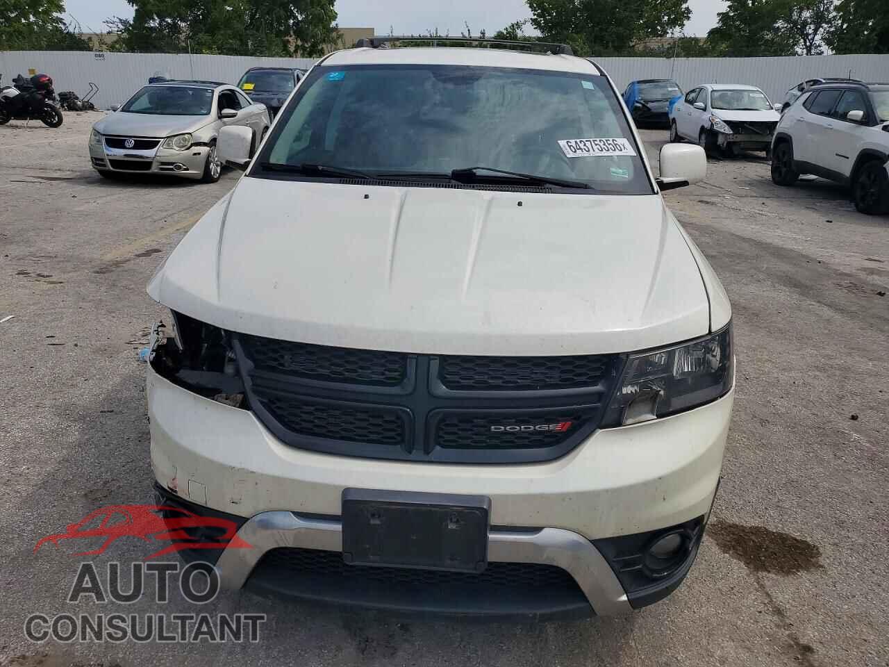 DODGE JOURNEY 2015 - 3C4PDCGG2FT529727