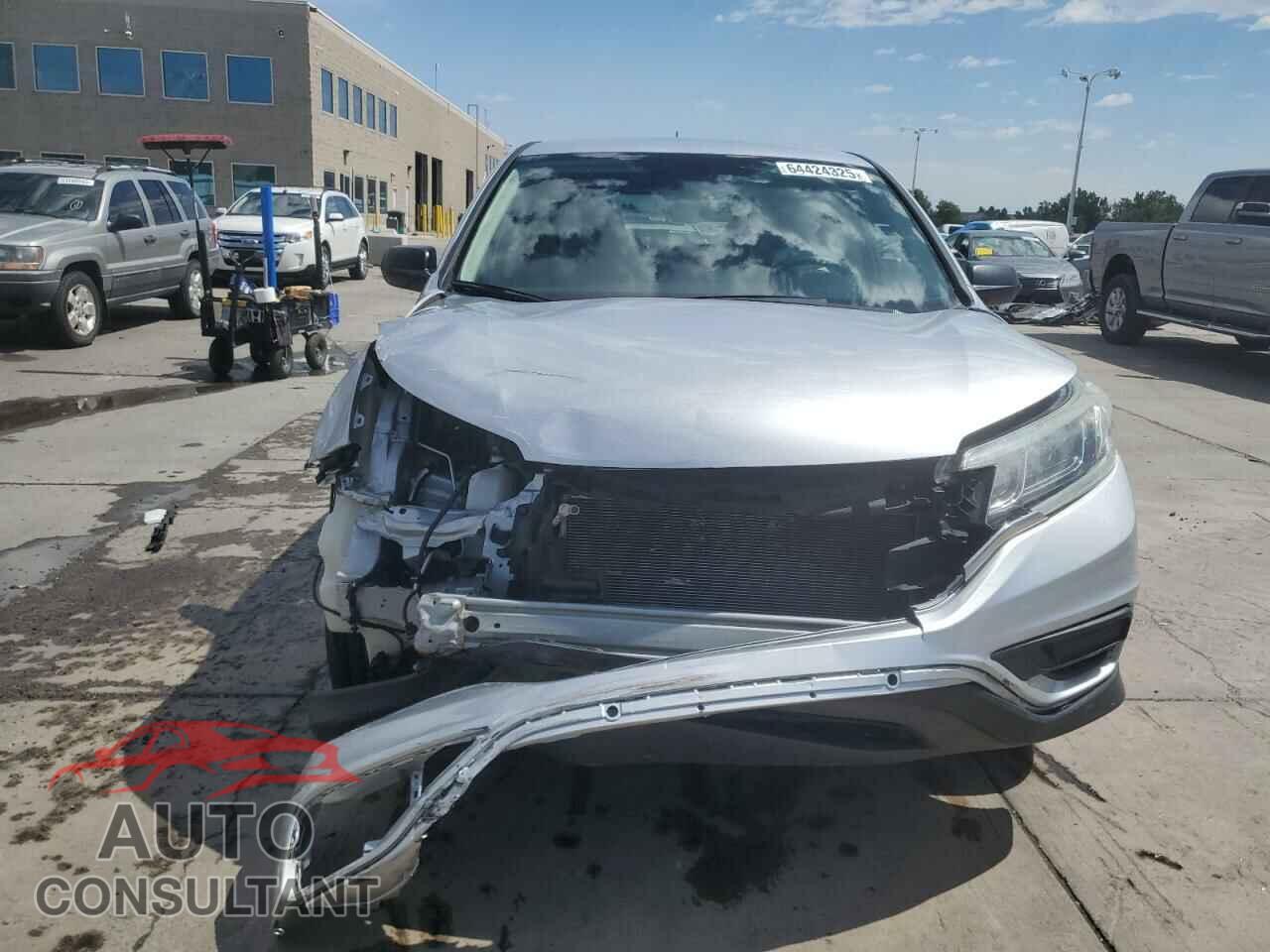 HONDA CRV 2016 - 5J6RM4H48GL097736