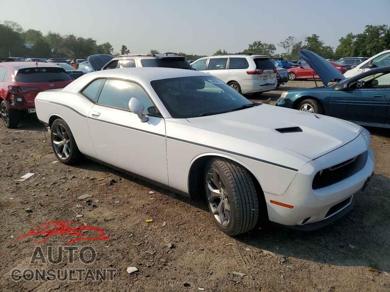 DODGE CHALLENGER 2016 - 2C3CDZAG1GH202390