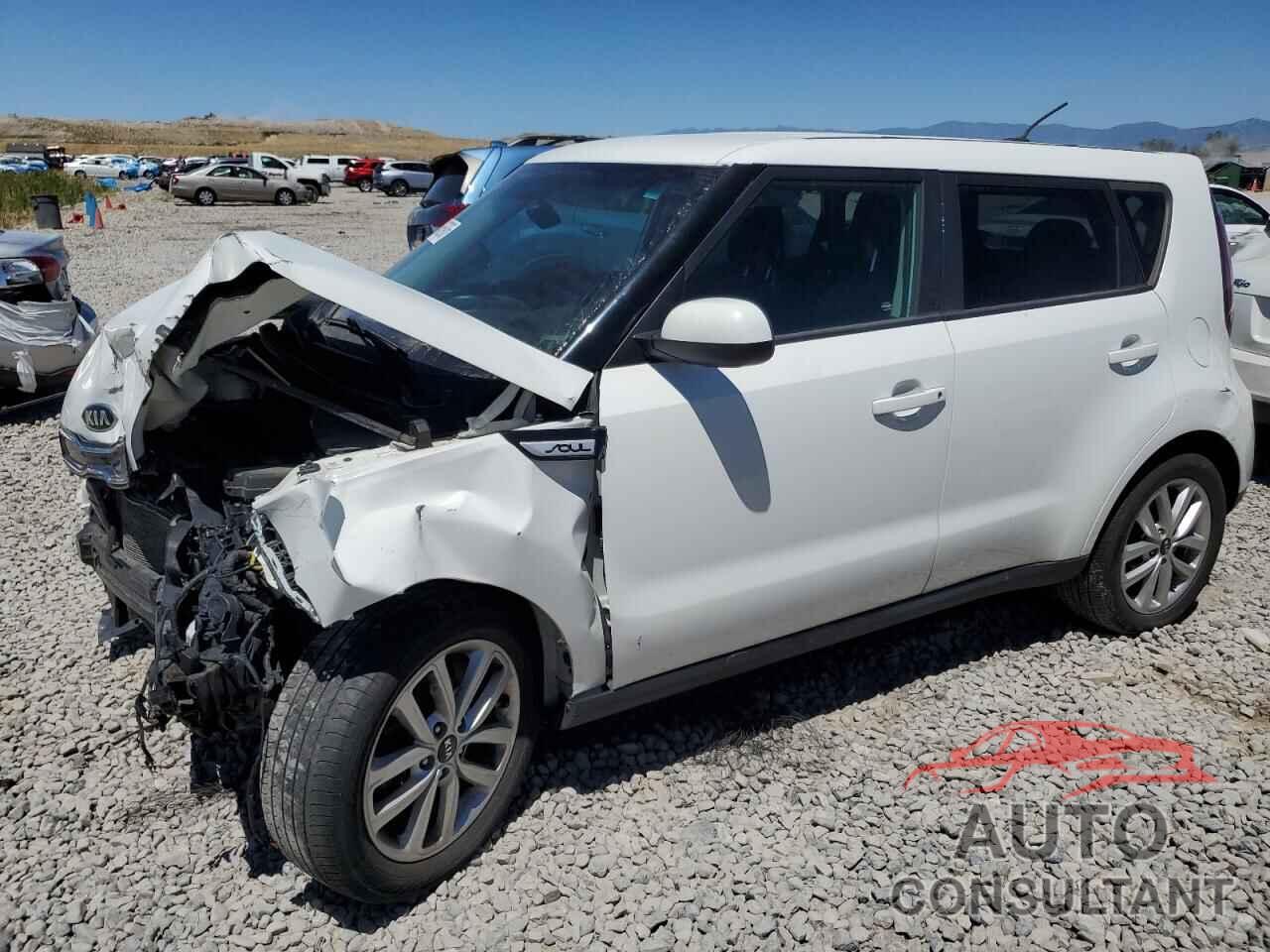 KIA SOUL 2018 - KNDJP3A58J7896956