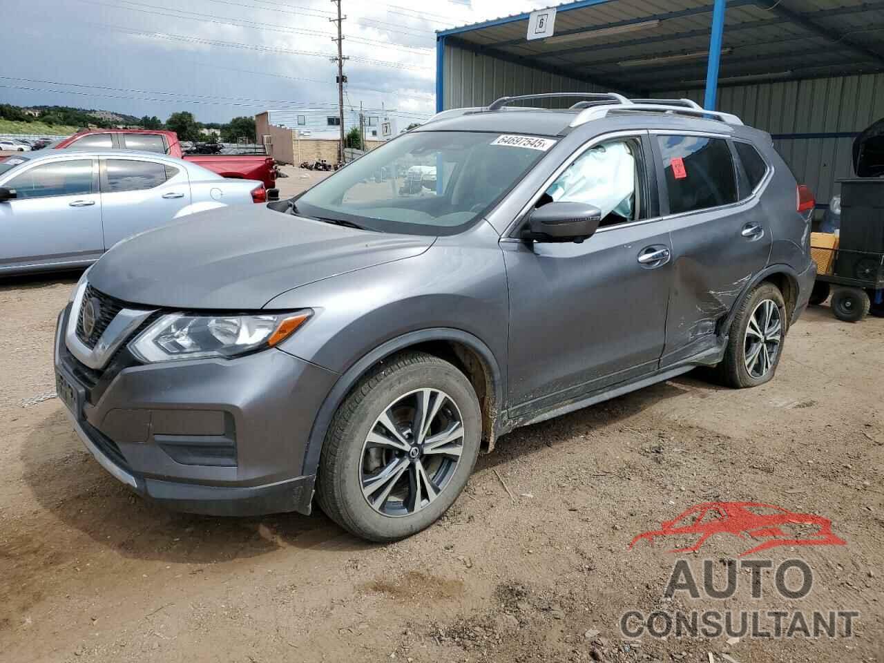 NISSAN ROGUE 2020 - JN8AT2MV0LW133019