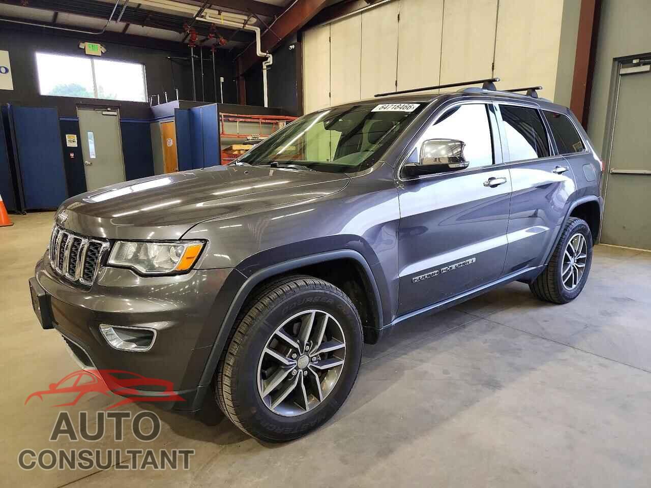 JEEP CHEROKEE 2018 - 1C4RJFBG7JC479129