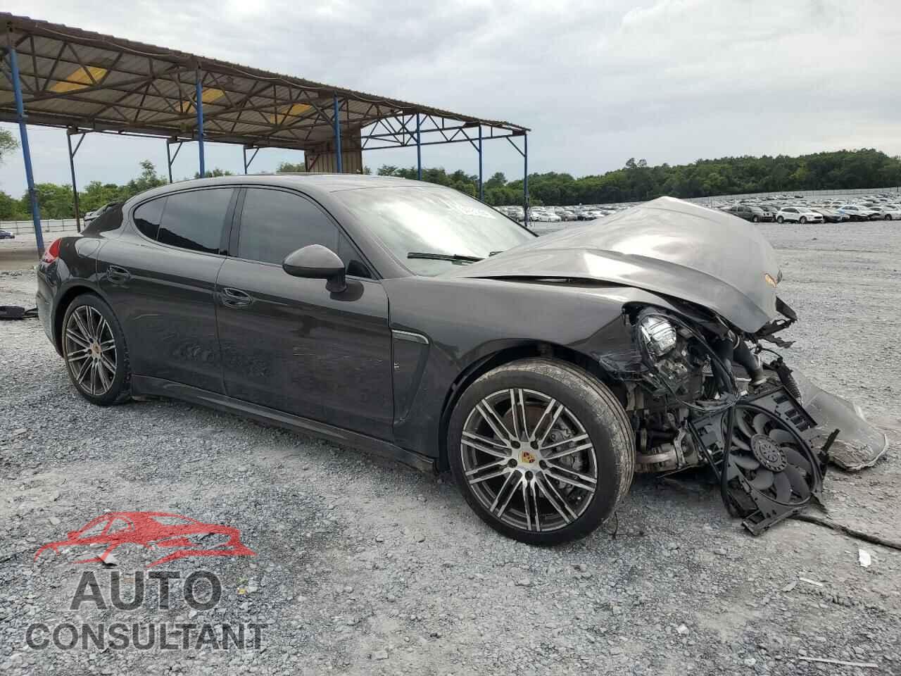 PORSCHE PANAMERA 2016 - WP0AA2A74GL002108