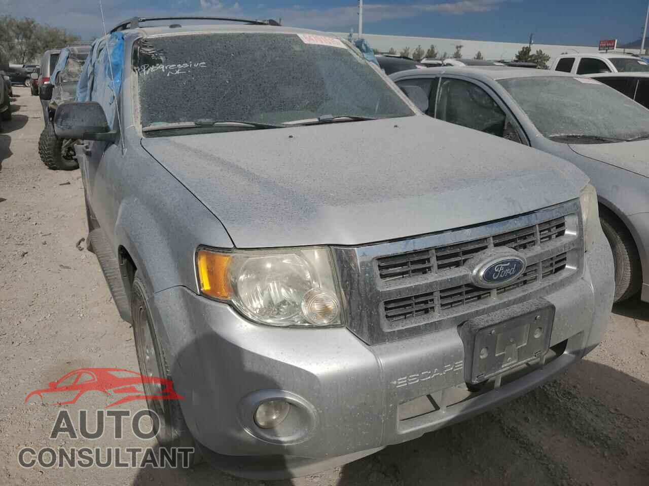 FORD ESCAPE 2012 - 1FMCU0D72CKA43977