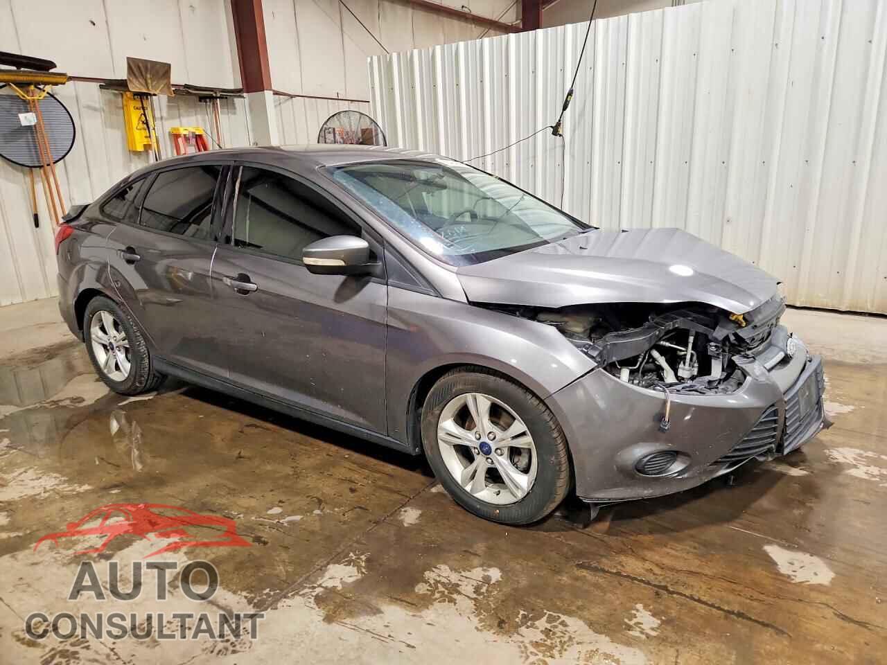 FORD FOCUS 2014 - 1FADP3F28EL137027