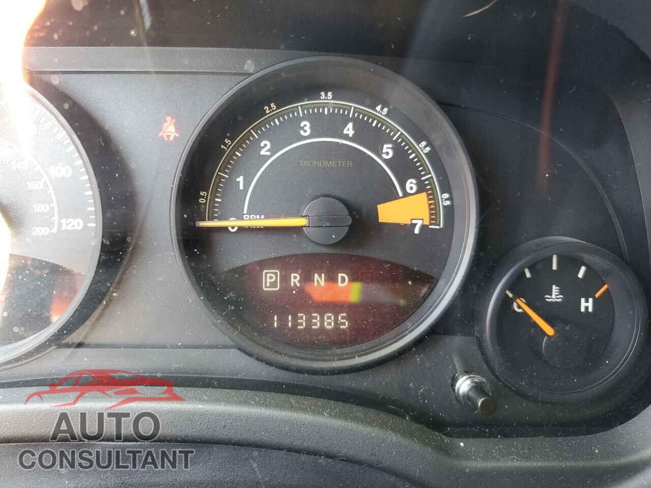 JEEP COMPASS 2016 - 1C4NJDBB5GD511926