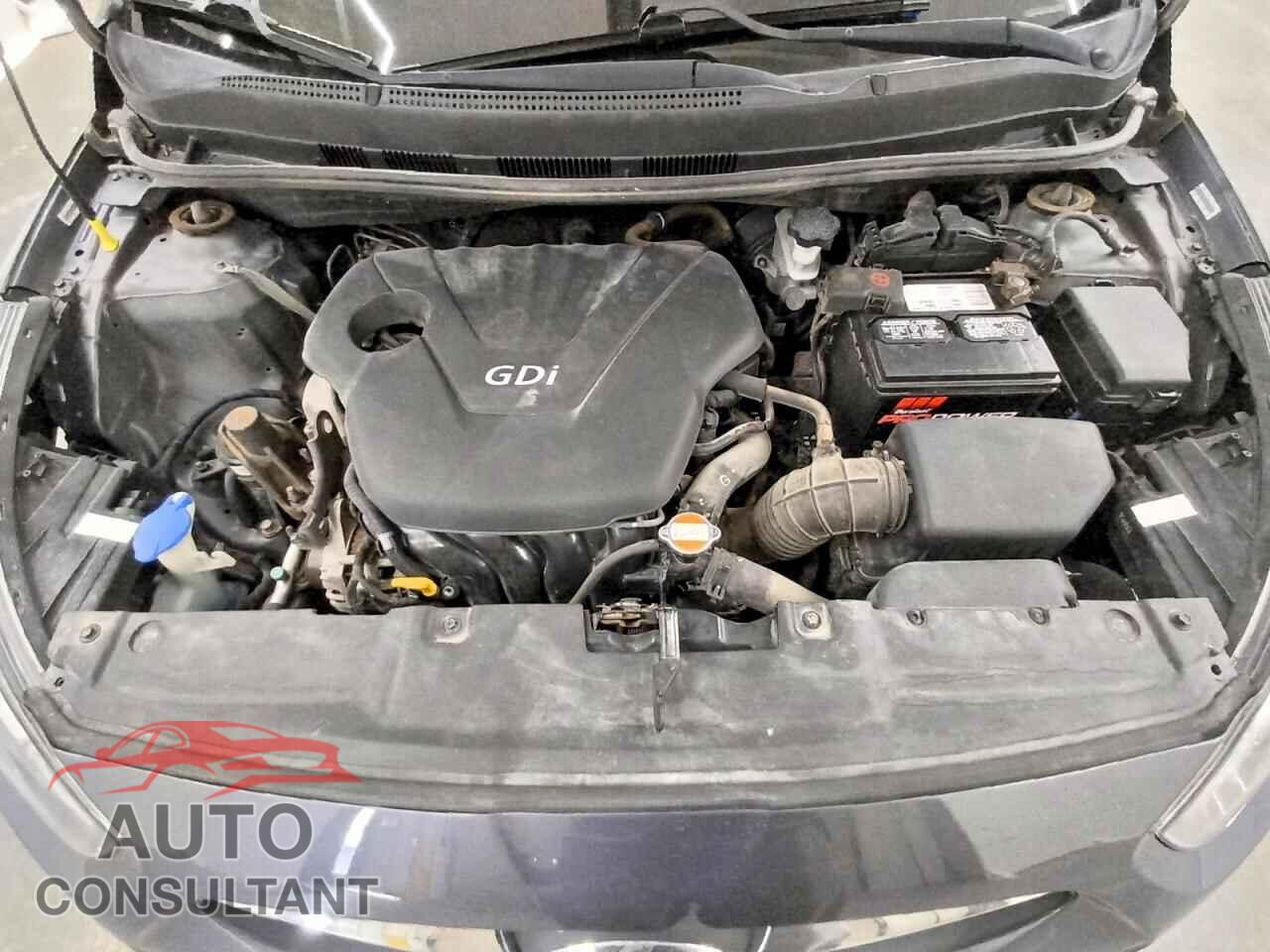 HYUNDAI ACCENT 2012 - KMHCT5AE5CU015923