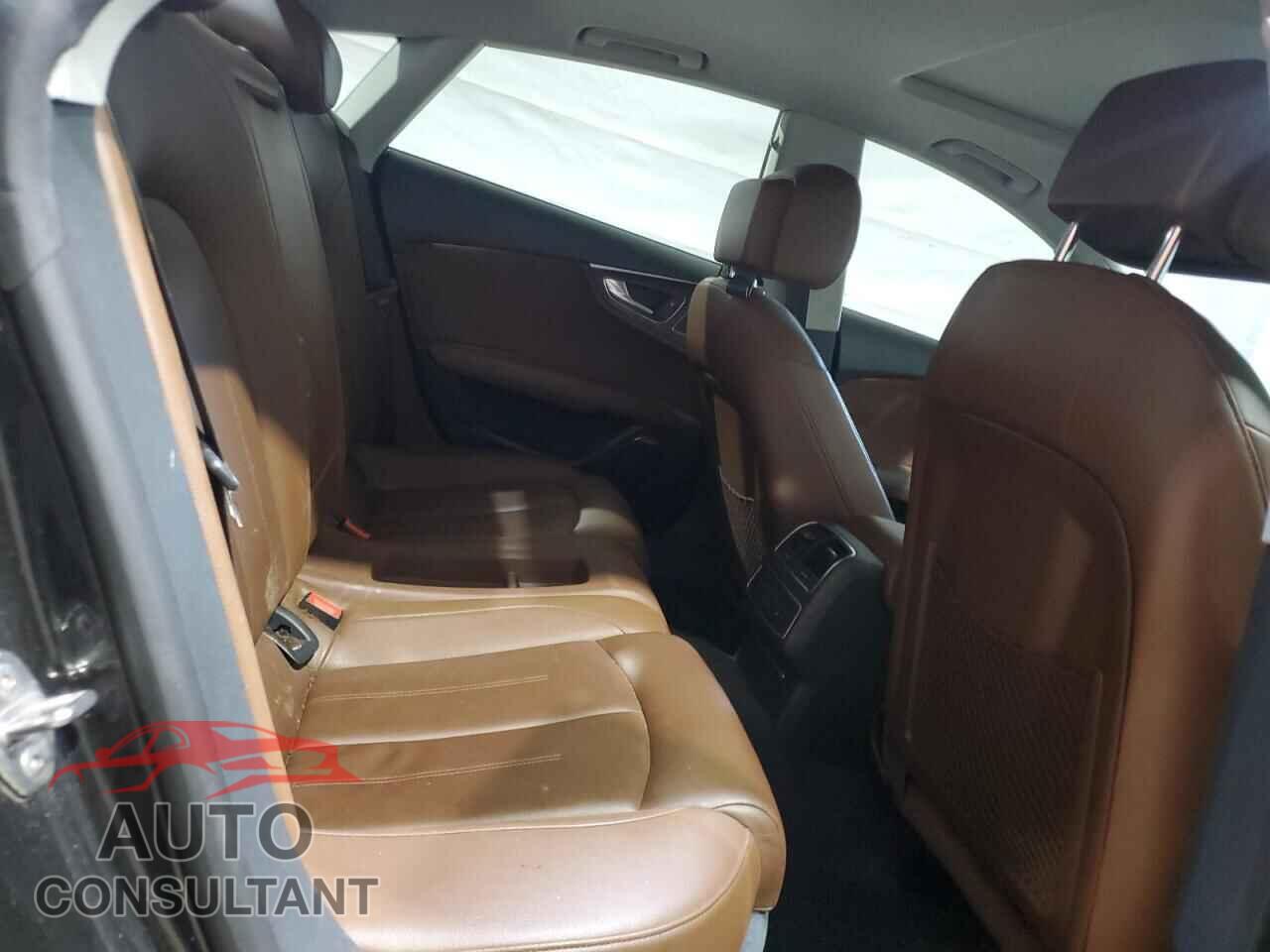 AUDI A7 2013 - WAUYGAFC4DN066739
