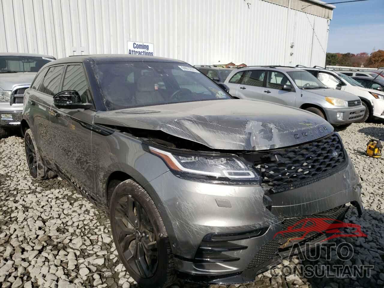 LAND ROVER RANGEROVER 2019 - SALYL2FV3KA215516