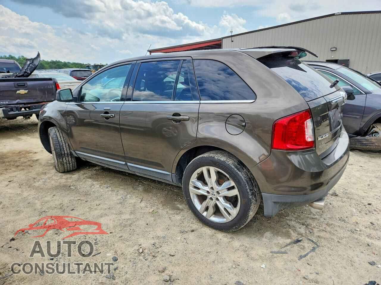 FORD EDGE 2011 - 2FMDK4KC8BBA68750