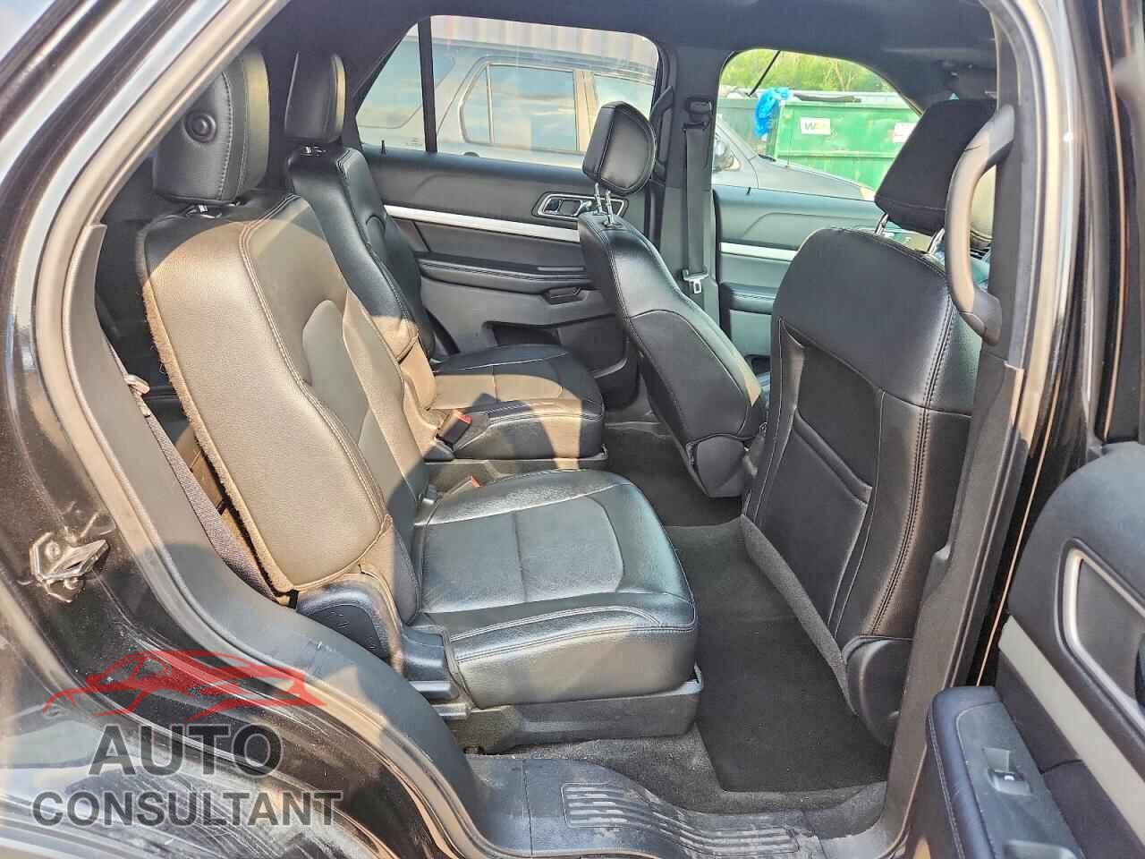 FORD EXPLORER 2017 - 1FM5K8D80HGA83409