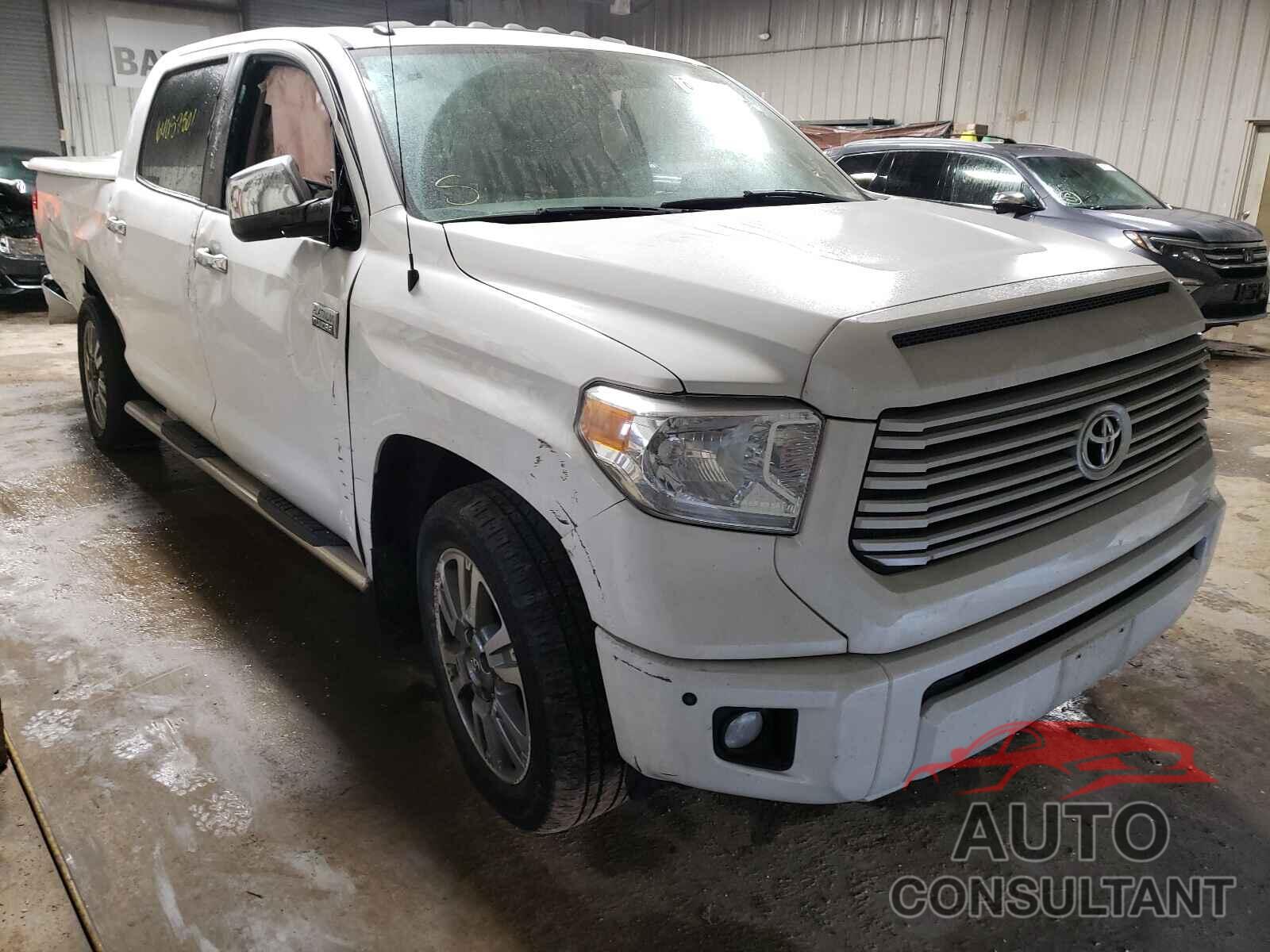 TOYOTA TUNDRA 2016 - 5TFAW5F11GX568467