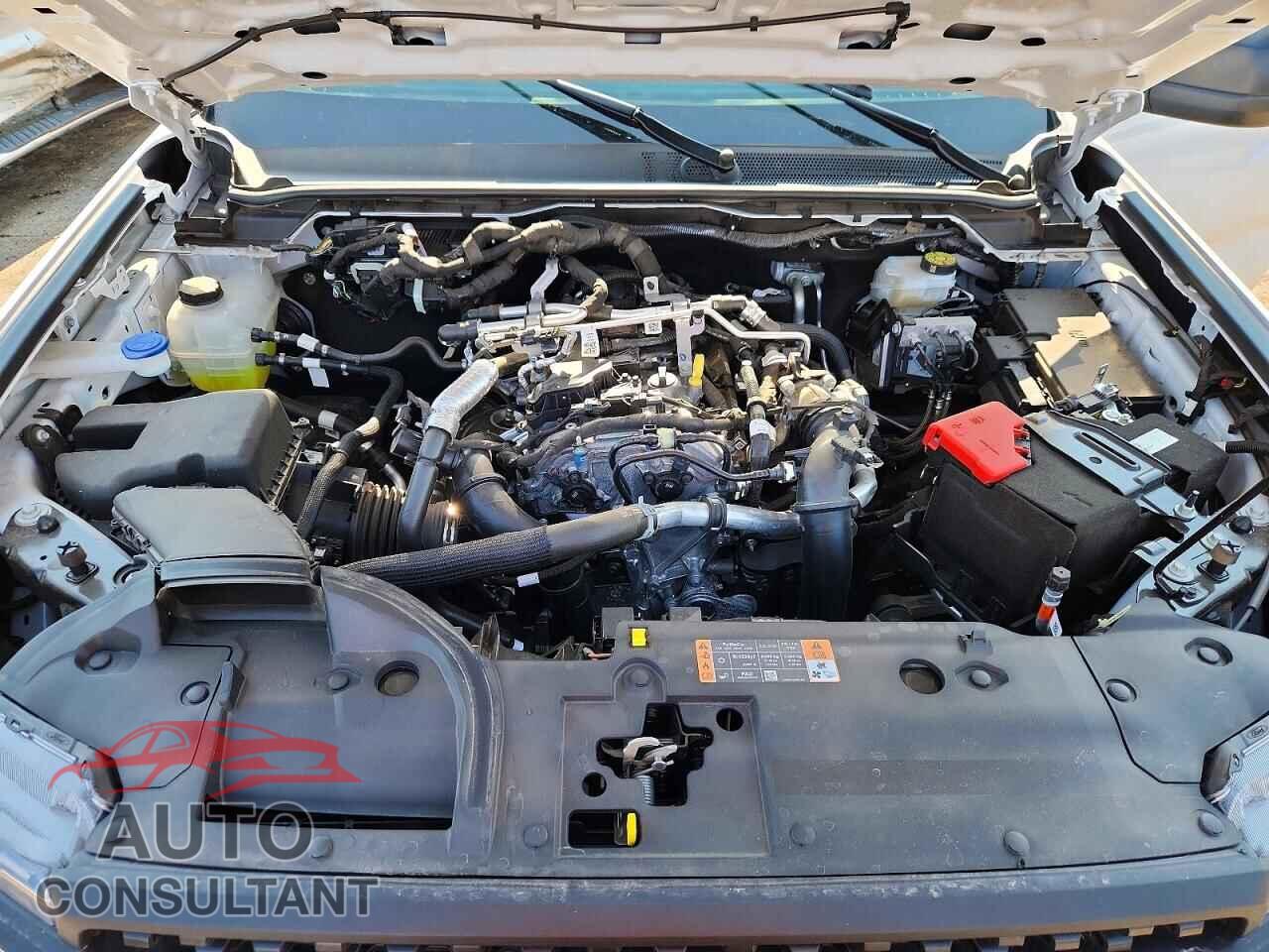 FORD RANGER 2026 - 1FTER4BH0TLE04716