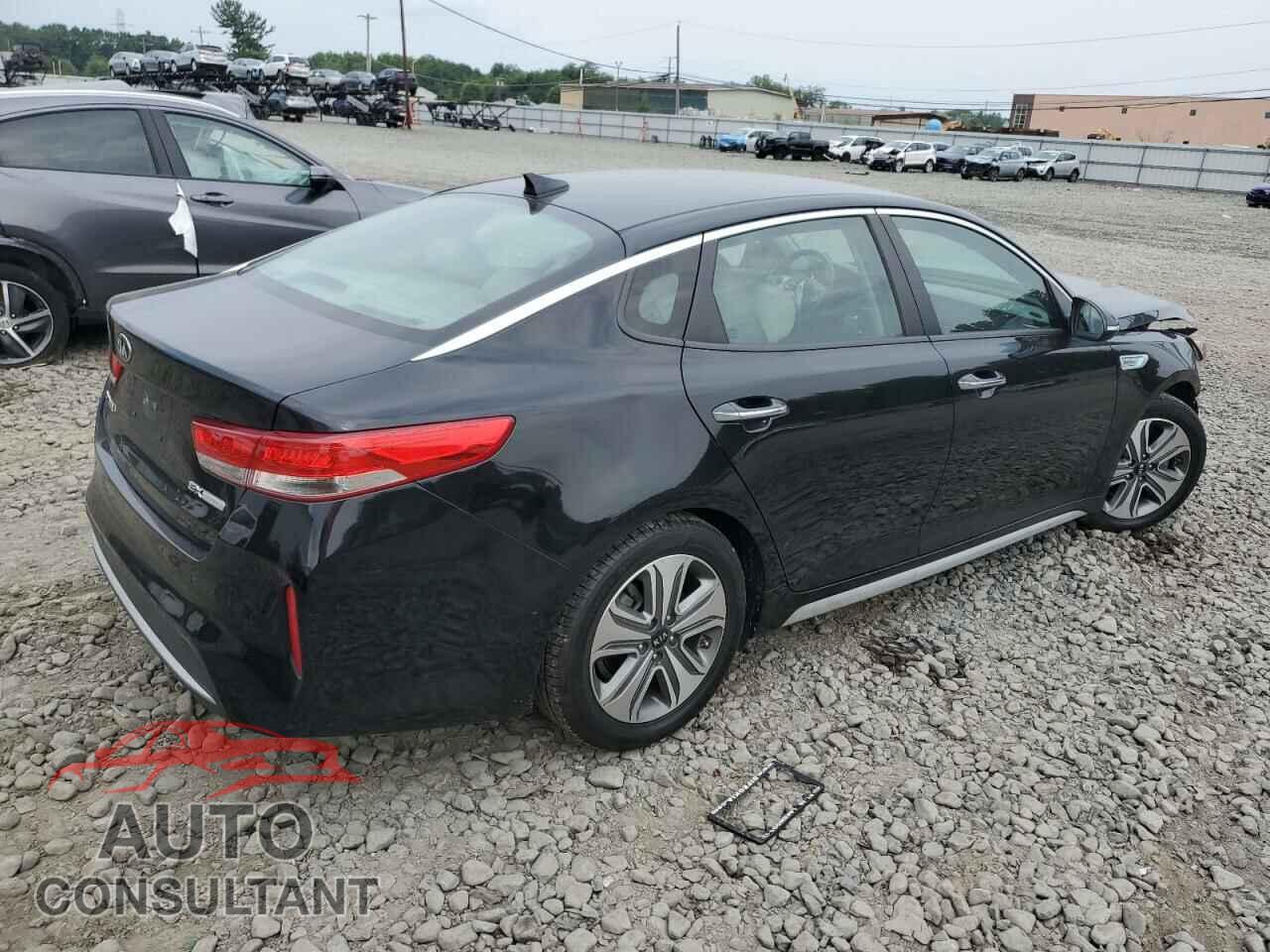 KIA OPTIMA 2017 - KNAGU4LE4H5012990