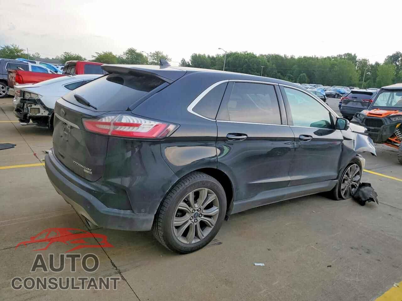 FORD EDGE 2019 - 2FMPK4K90KBC23017