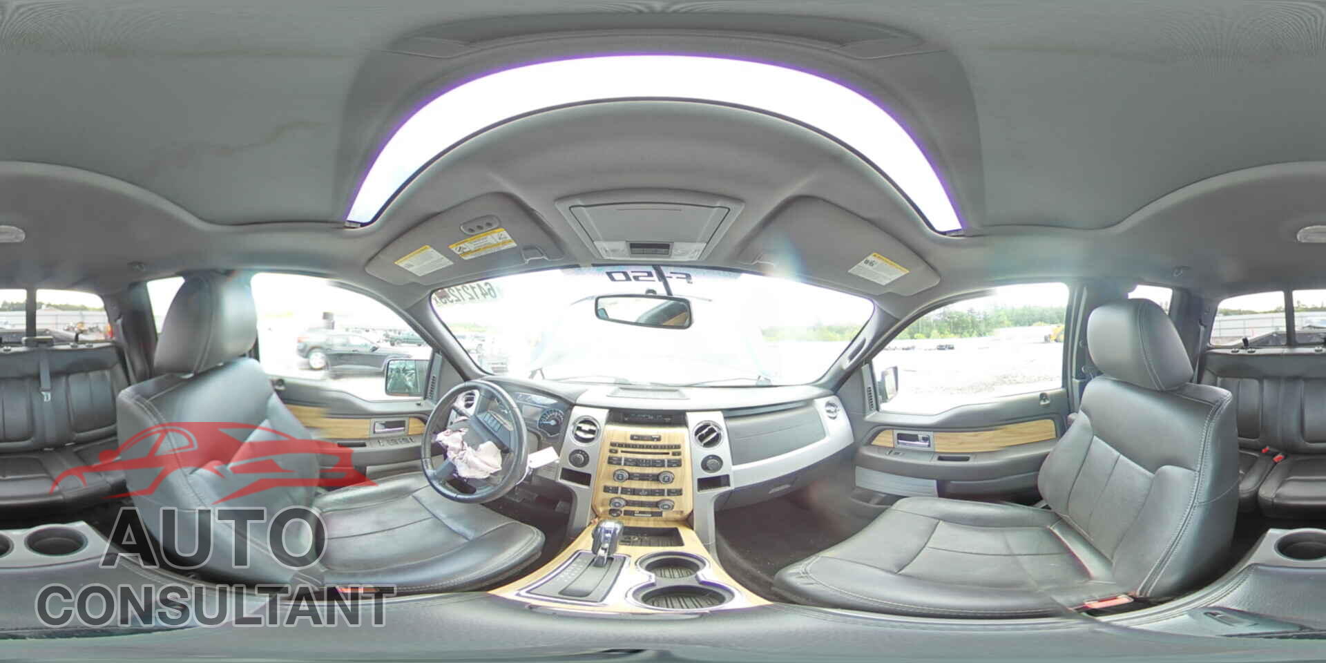 FORD F-150 2011 - 1FTFX1EF1BFB36663