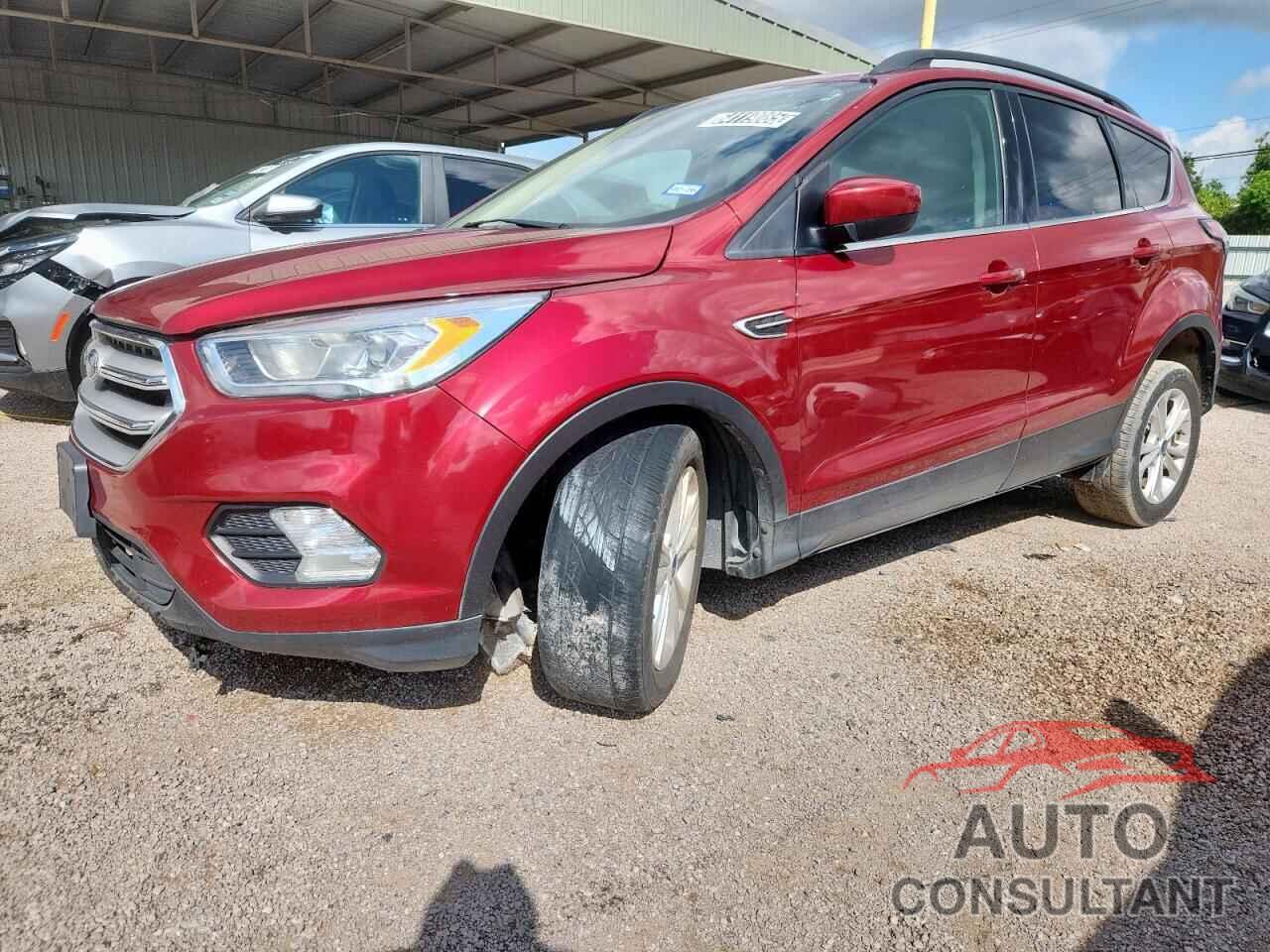 FORD ESCAPE 2018 - 1FMCU9HD1JUD46187