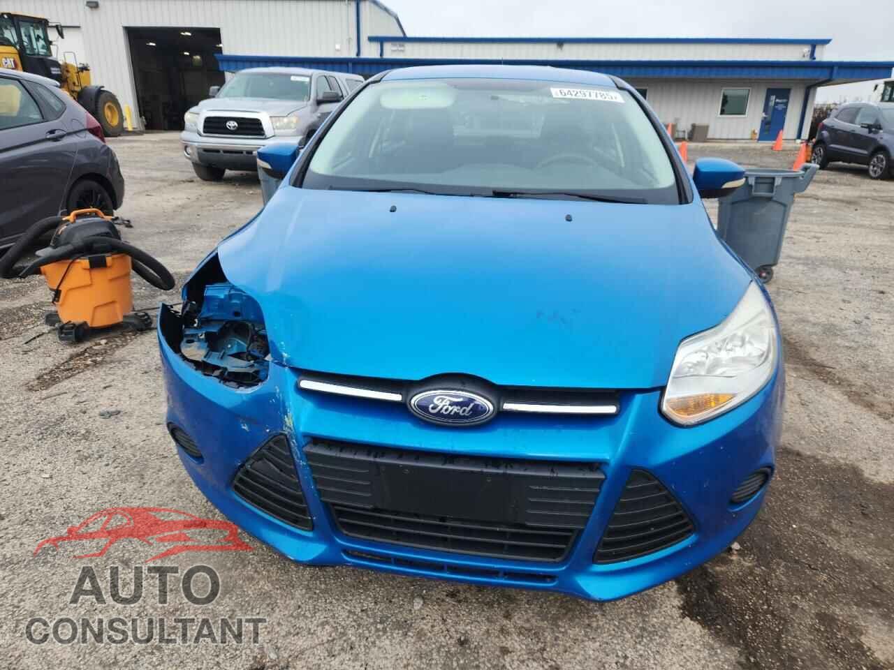 FORD FOCUS 2014 - 1FADP3F21EL339885