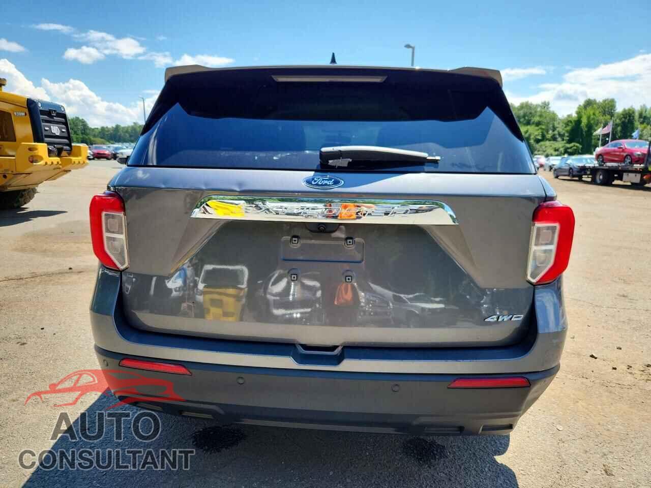 FORD EXPLORER 2023 - 1FMSK8BH3PGB27133