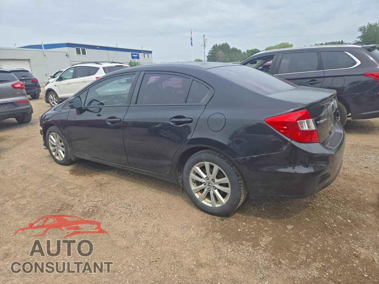 HONDA CIVIC 2012 - 2HGFB2F51CH030936
