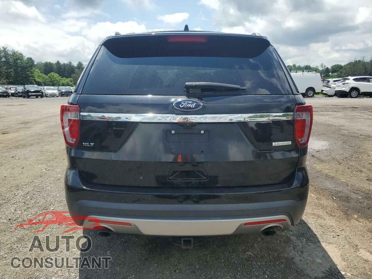 FORD EXPLORER 2017 - 1FM5K7DH5HGD50019