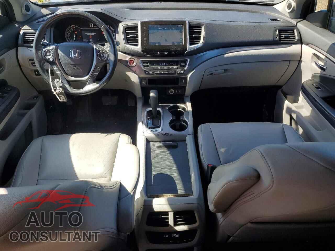 HONDA PILOT 2016 - 5FNYF5H77GB014425