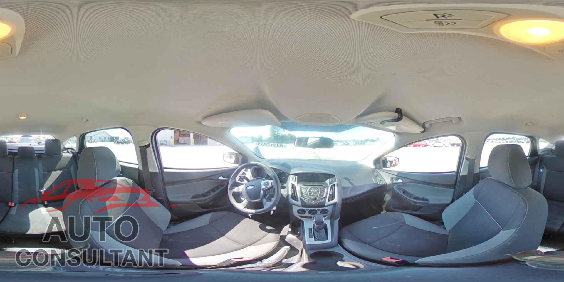 FORD FOCUS 2013 - 1FADP3K21DL279076