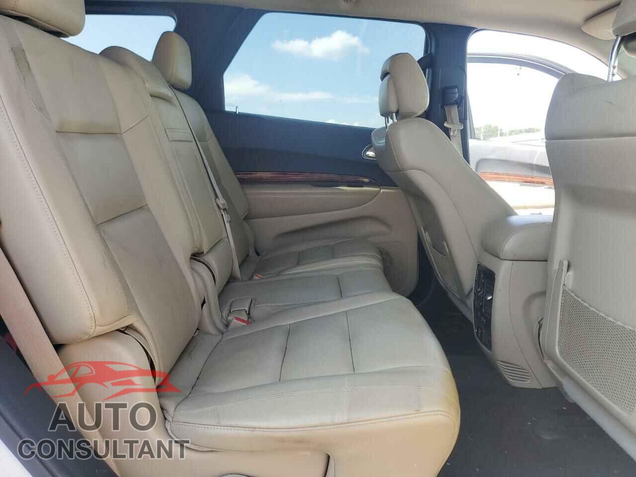 DODGE DURANGO 2015 - 1C4RDJDG1FC931610