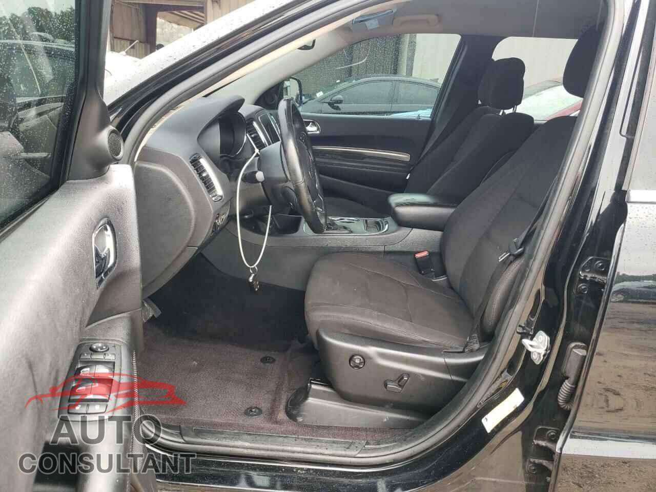 DODGE DURANGO 2018 - 1C4RDJAG1JC283182