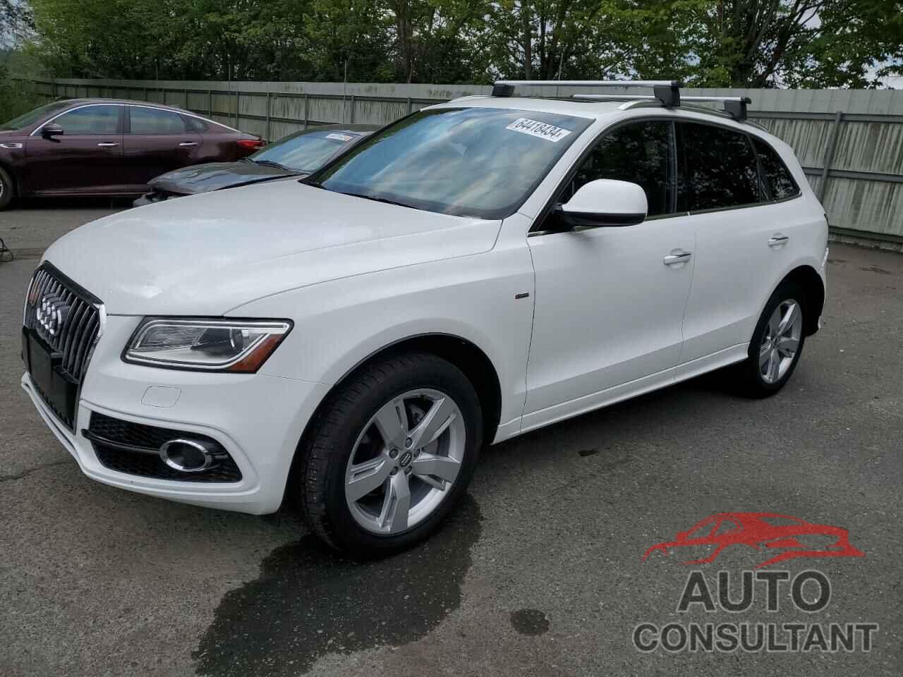 AUDI Q5 2017 - WA1M2AFP5HA059549