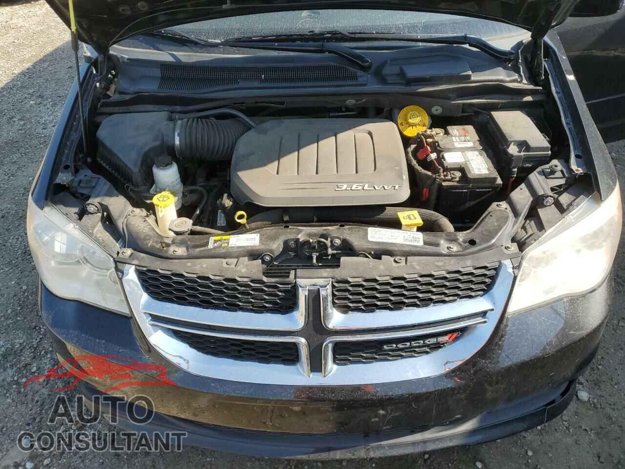DODGE CARAVAN 2014 - 2C4RDGBG8ER185992