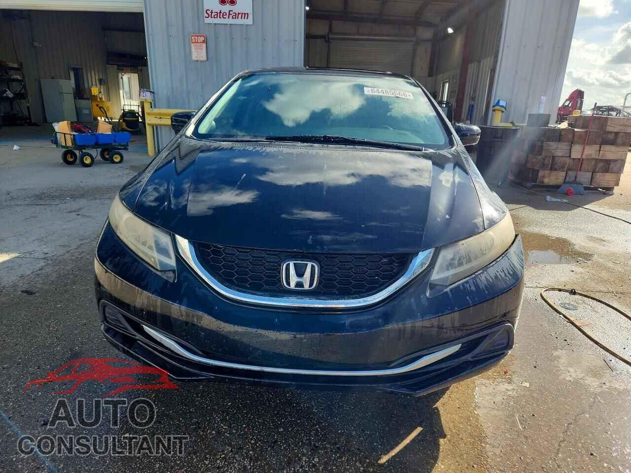 HONDA CIVIC 2015 - 19XFB2F8XFE214877