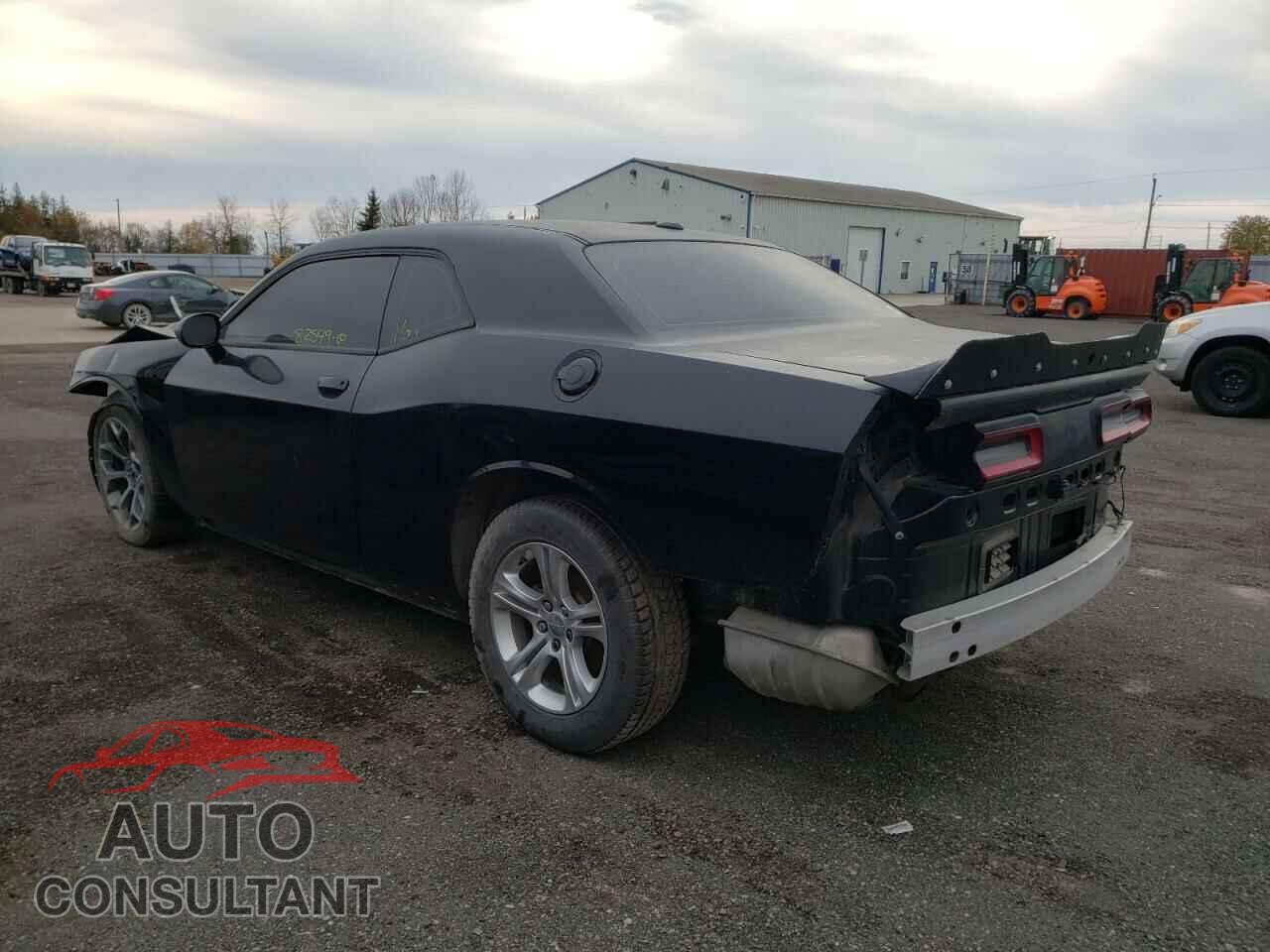 DODGE CHALLENGER 2016 - 2C3CDZAG4GH263958
