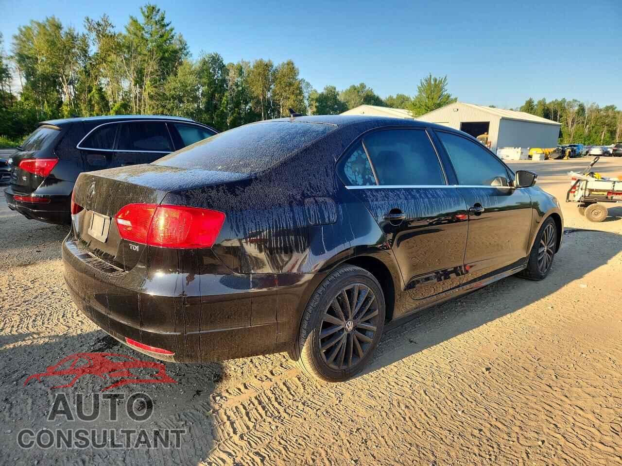 VOLKSWAGEN JETTA 2011 - 3VWLL7AJ9BM108294