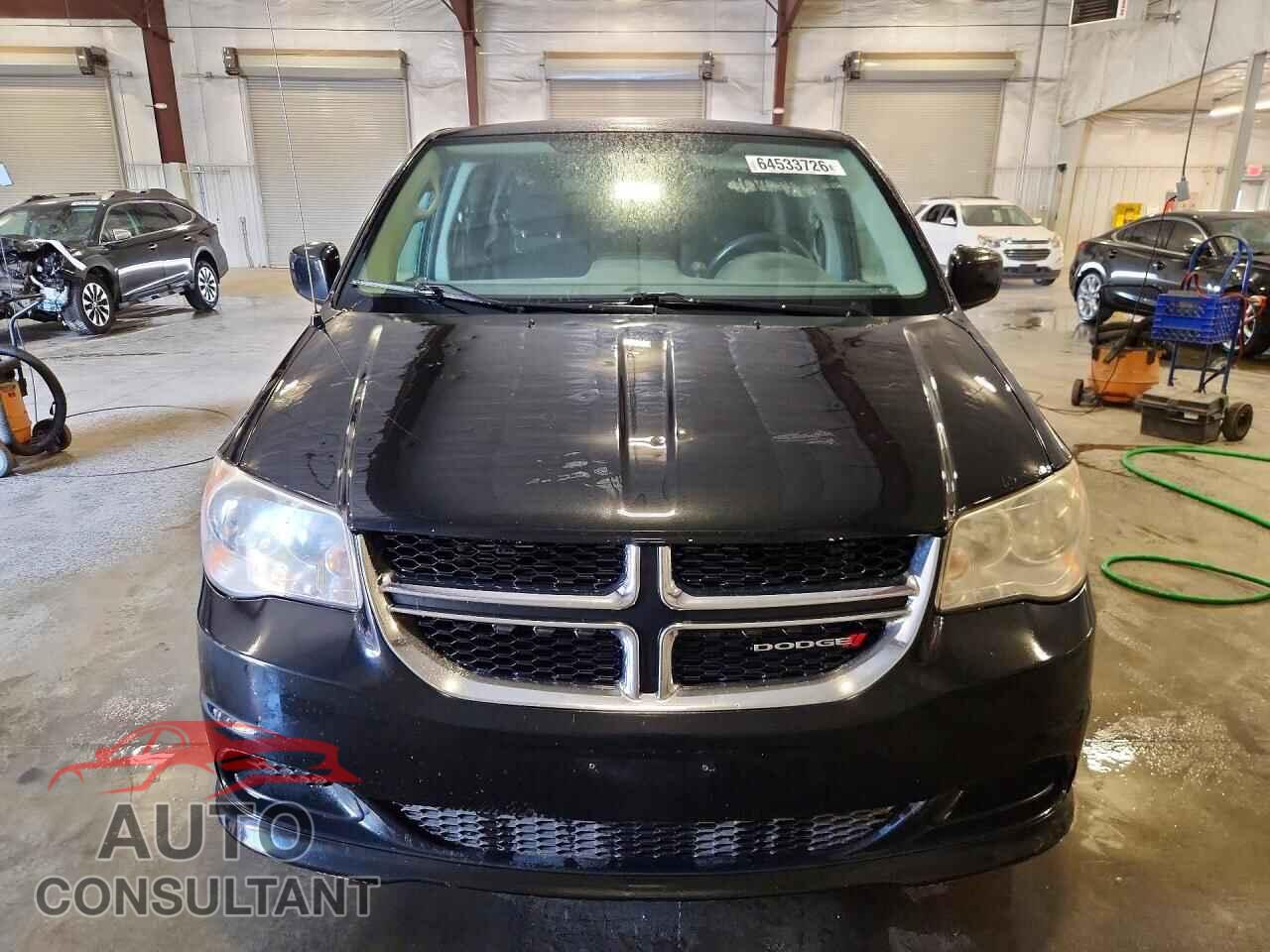 DODGE CARAVAN 2014 - 2C4RDGBG1ER260449