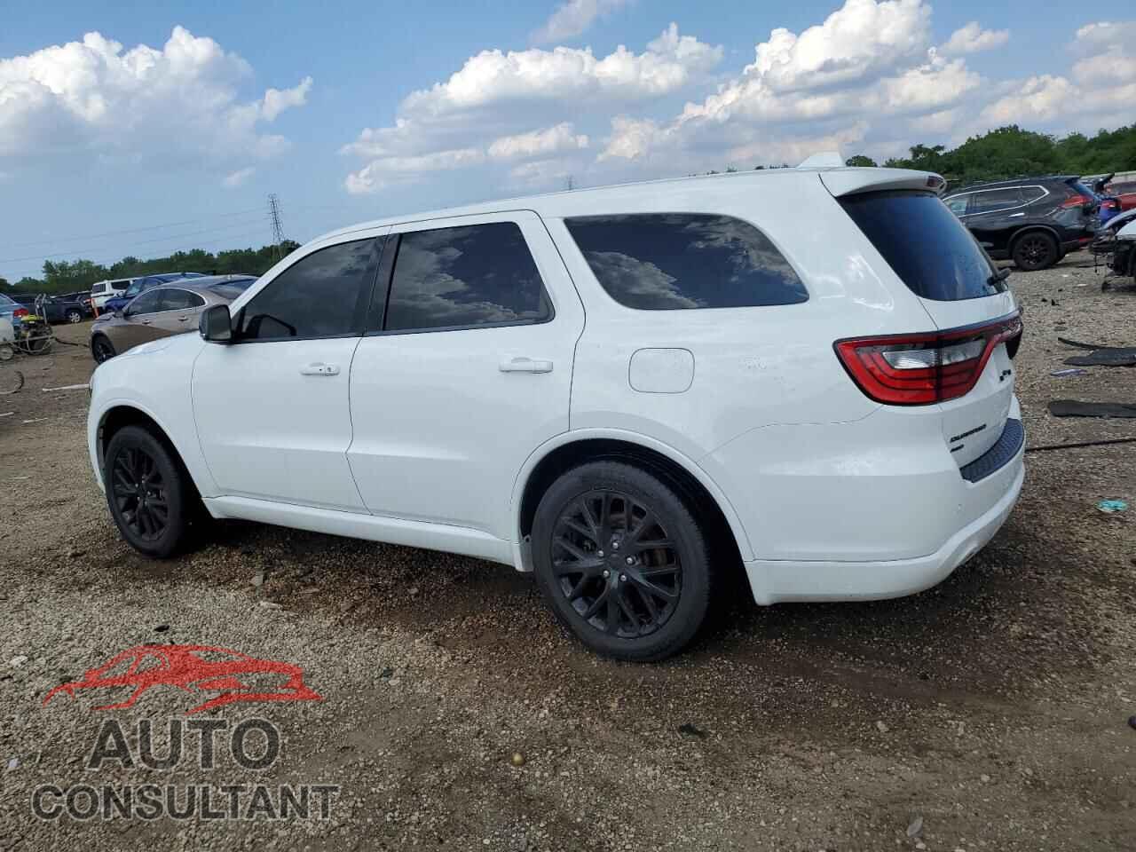 DODGE DURANGO 2016 - 1C4RDJDG7GC465876