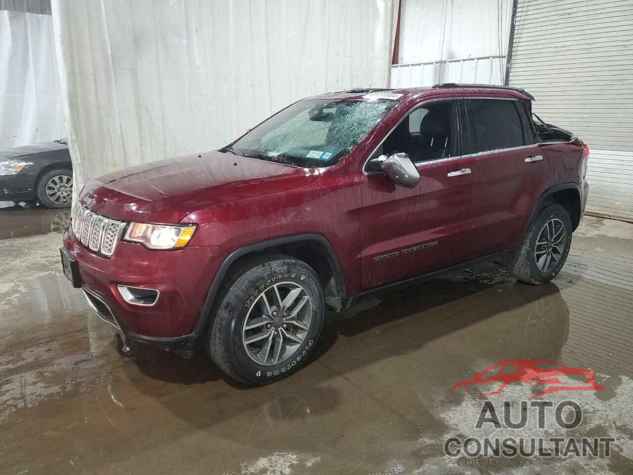 JEEP GRAND CHER 2020 - 1C4RJFBG8LC116616