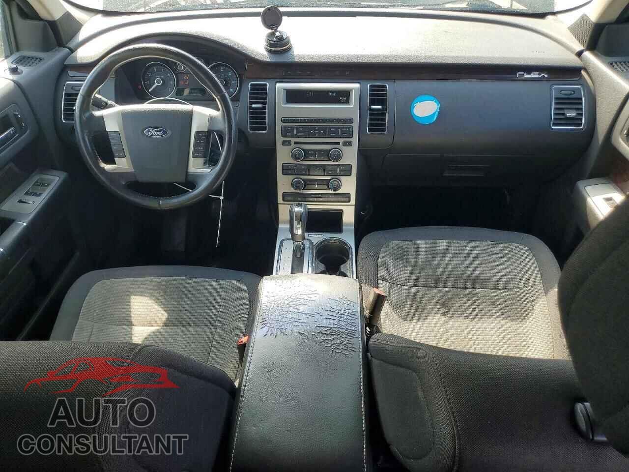 FORD FLEX 2011 - 2FMGK5CC5BBD35280