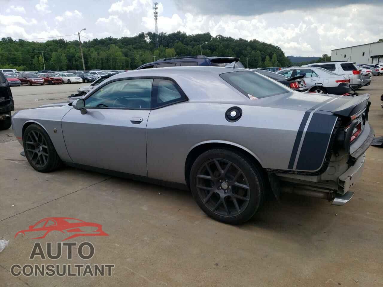 DODGE CHALLENGER 2016 - 2C3CDZFJ8GH275440