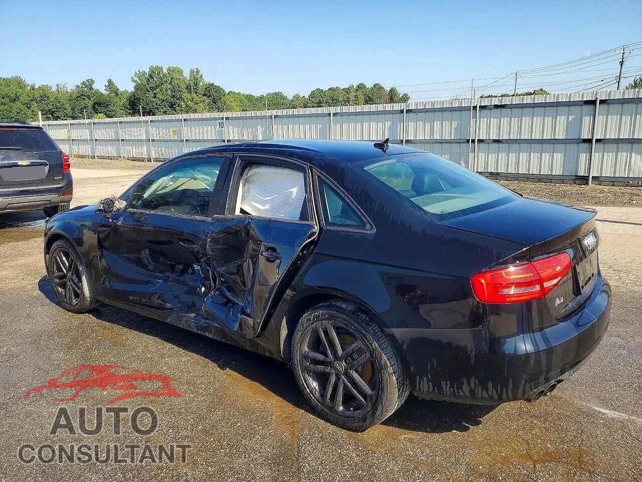 AUDI A4 2014 - WAUAFAFLXEA047187