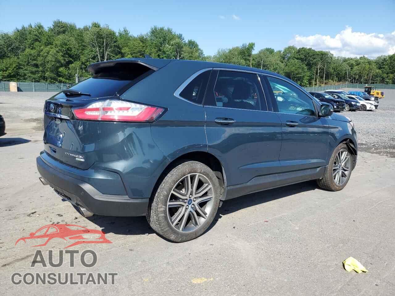 FORD EDGE 2019 - 2FMPK4K95KBC31632