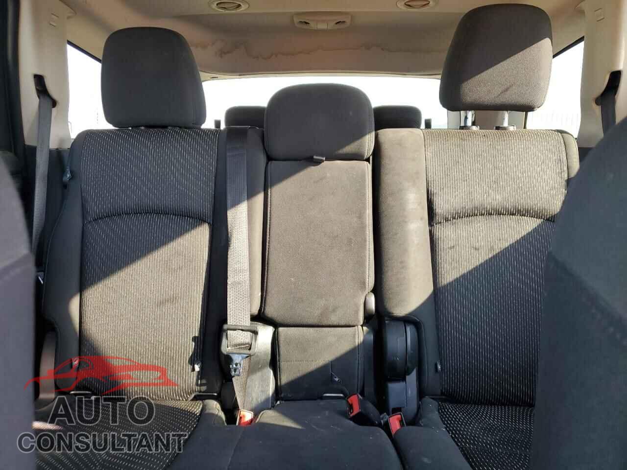 DODGE JOURNEY 2011 - 3D4PH3FG7BT512179