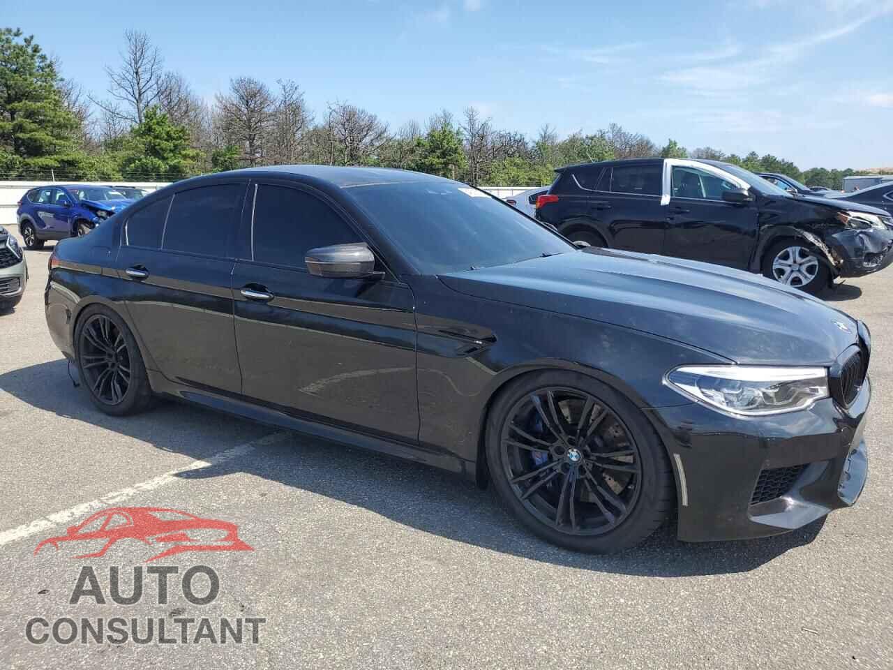 BMW M5 2018 - WBSJF0C56JB284095