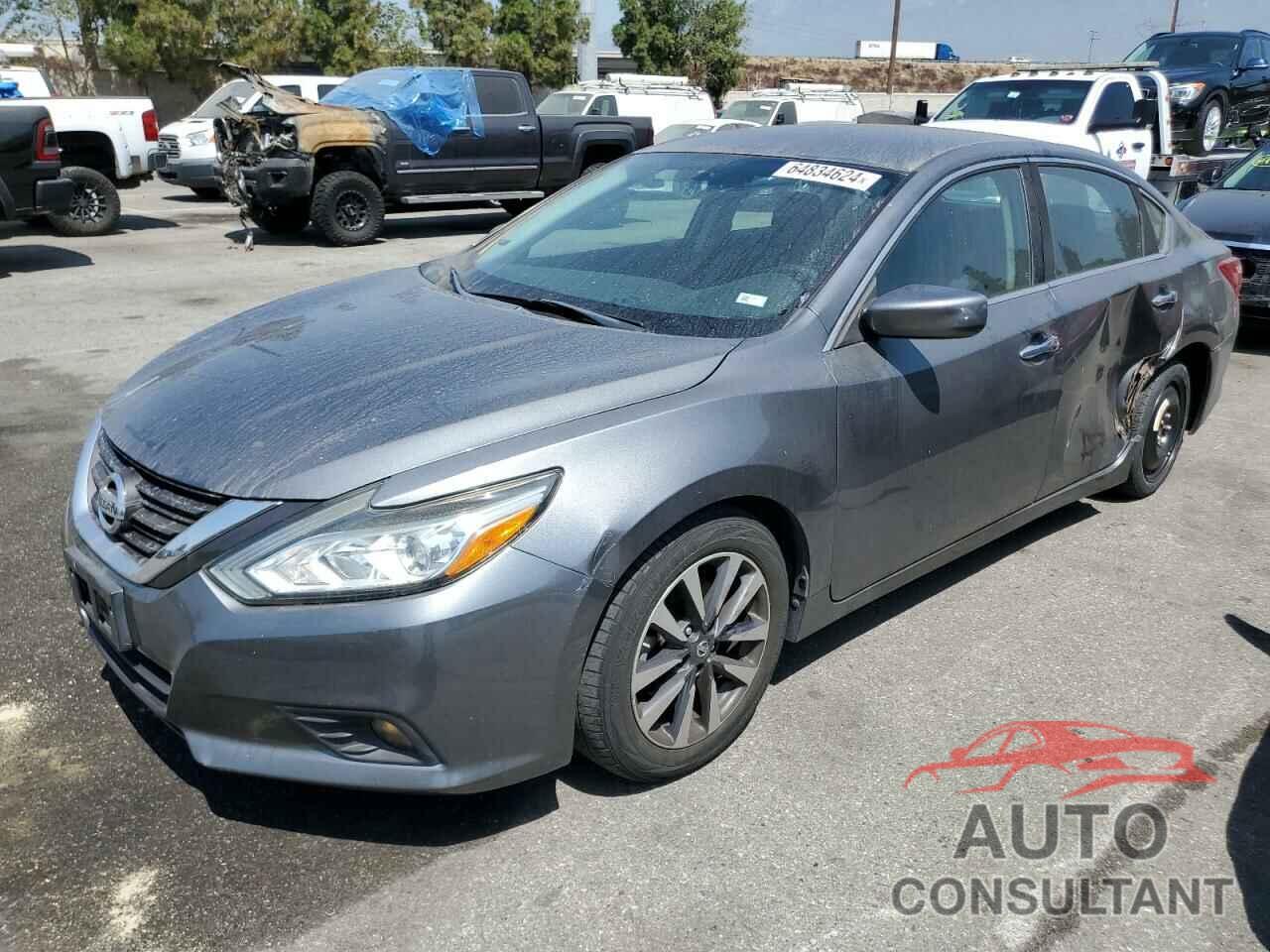 NISSAN ALTIMA 2017 - 1N4AL3AP4HC118822