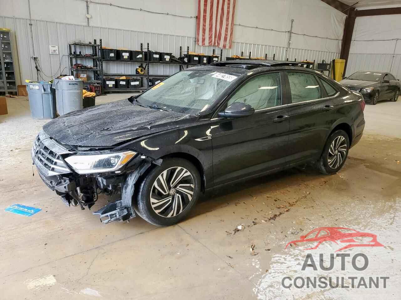 VOLKSWAGEN JETTA 2020 - 3VWEB7BU3LM072270