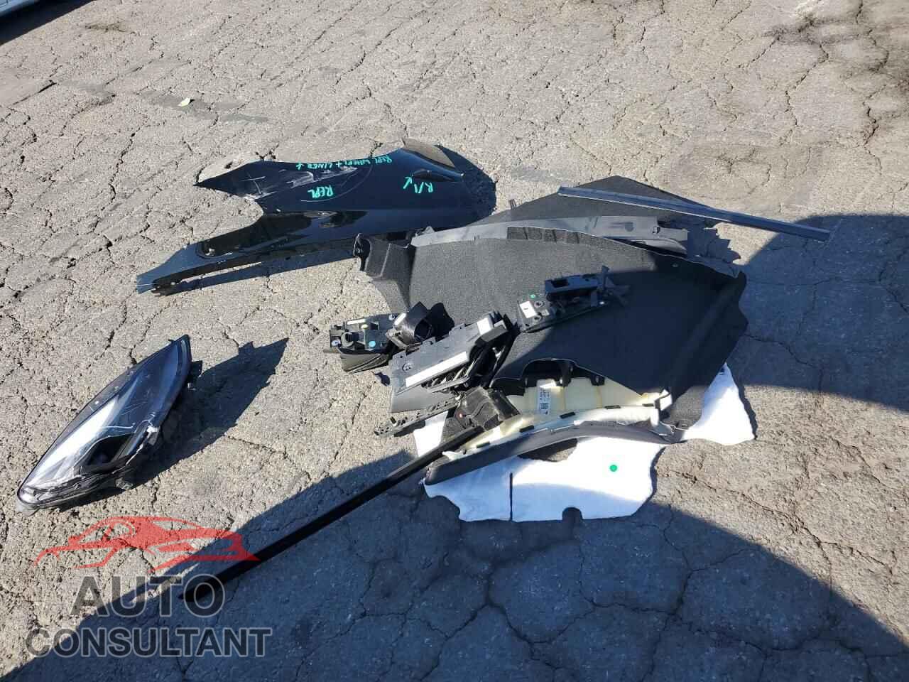 TESLA MODEL 3 2023 - 5YJ3E1EA4PF550190